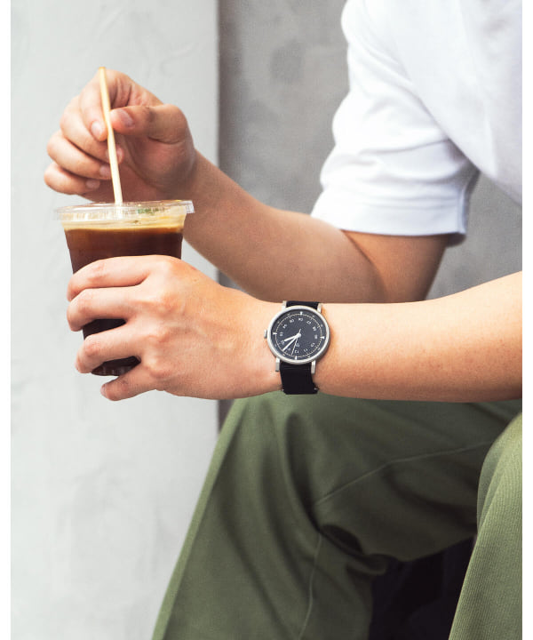 MAVENWATCHES 메이븐워치 x 비밍바이 빔스 어반 스카우트 익스클루시브 시계 : D.O SHOP