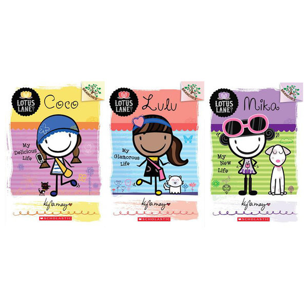 Scholastic The Branches 10종 세트 : 스마트북몰