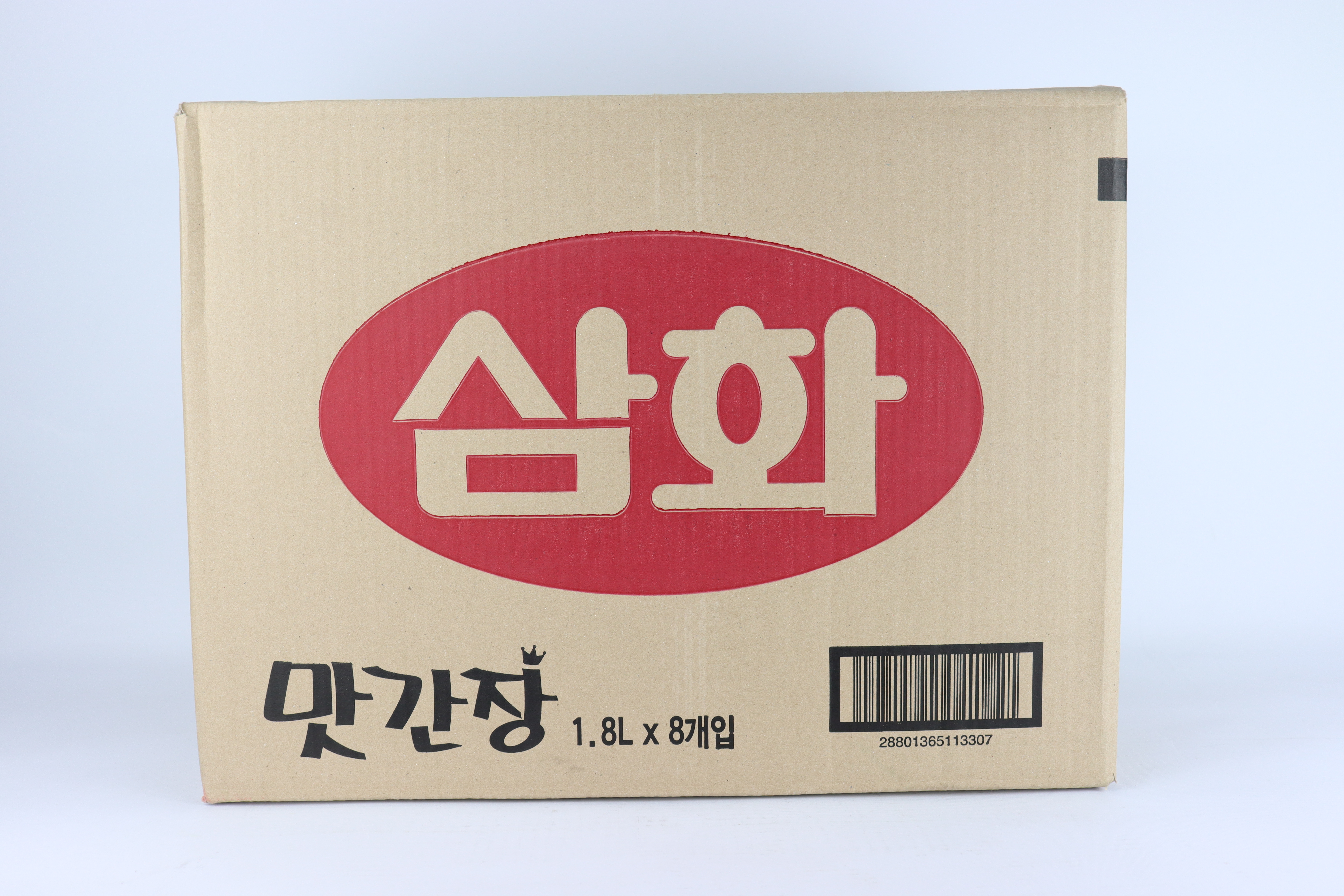 삼화 맛간장 1.8L 간장 : 온누리푸드