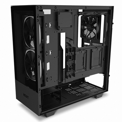 NZXT H510 Elite Matte Black (미들타워) : 현컴