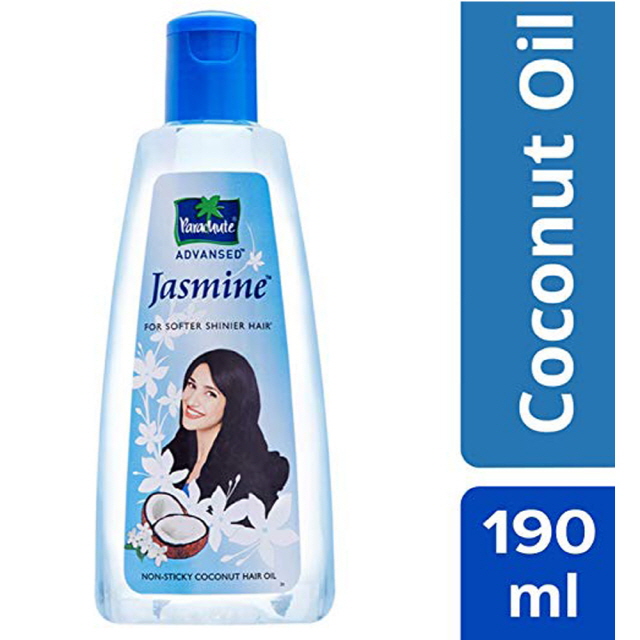 Parachute Advansed Jasmine Coconut Hair Oil 자스민 코코넛 헤어오일 : 시카고팩토리