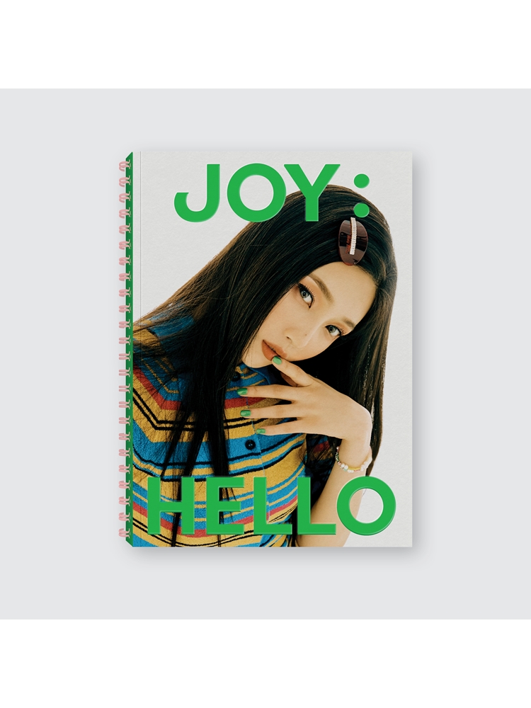 # 조이 - Hello (Photo Book Ver. 조이 스페셜 앨범 포토북 버전) : 스타원샵