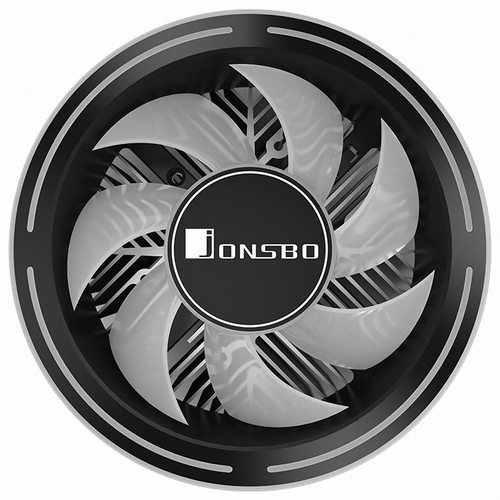 JONSBO CR-901 AUTO RGB CPU 쿨러 : 현컴