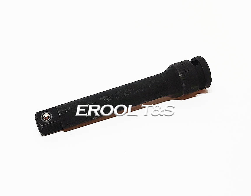 지니어스 임팩연결대 볼 복스알 연장대 1/2 75mm : EROOL