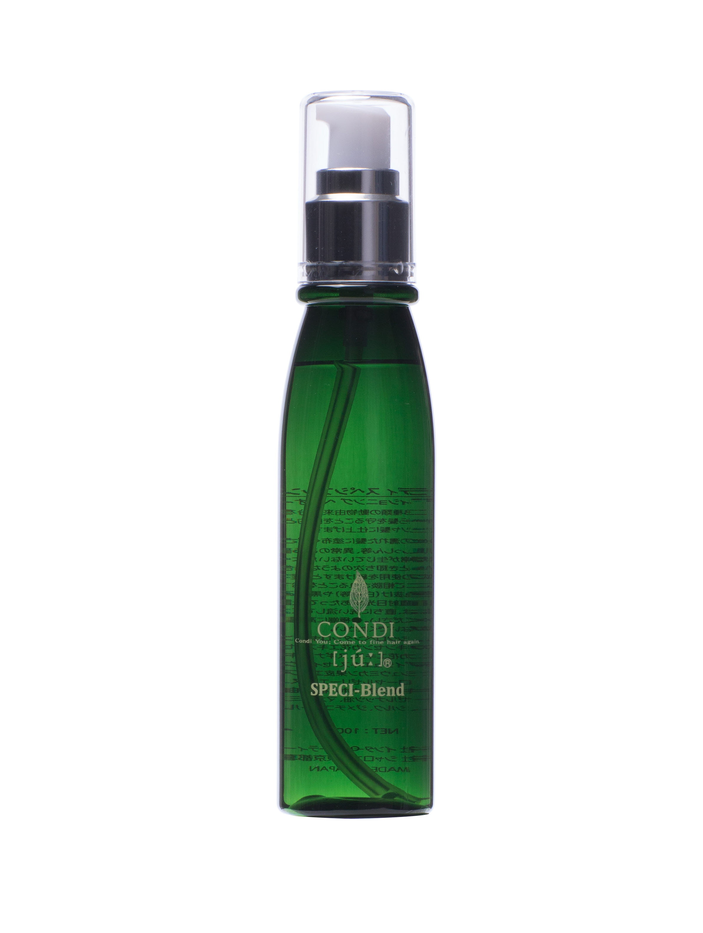 콘디 스페시 블랜드 오일 100ml : condi-mall