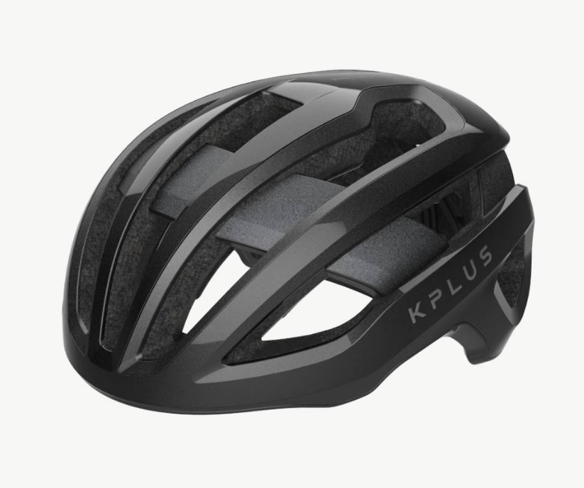 Kplus 케이플러스 노바 헬멧 - 블랙 헬멧/ 자전거 헬멧 / 아시안핏 로드MTB 헬멧 : 비치바이크