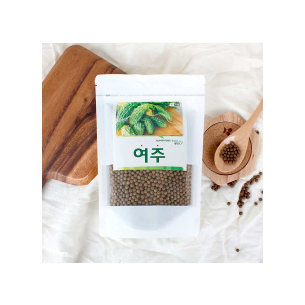 혈당잡는 국내산 여주 환 300g : 아이디어뱅크몰