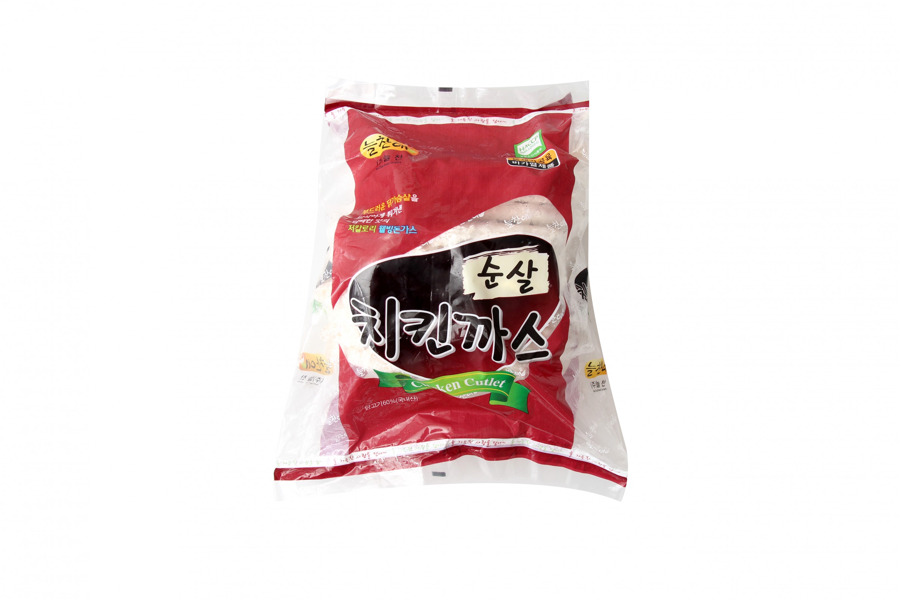 늘찬애 치킨까스 1.5kg : 푸드엔마트