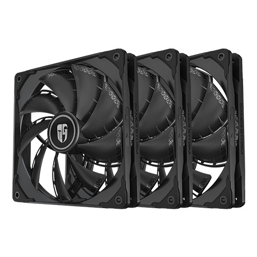 DEEPCOOL GAMER STORM TF140S (3PACK) 시스템 케이스 쿨러 : 현컴