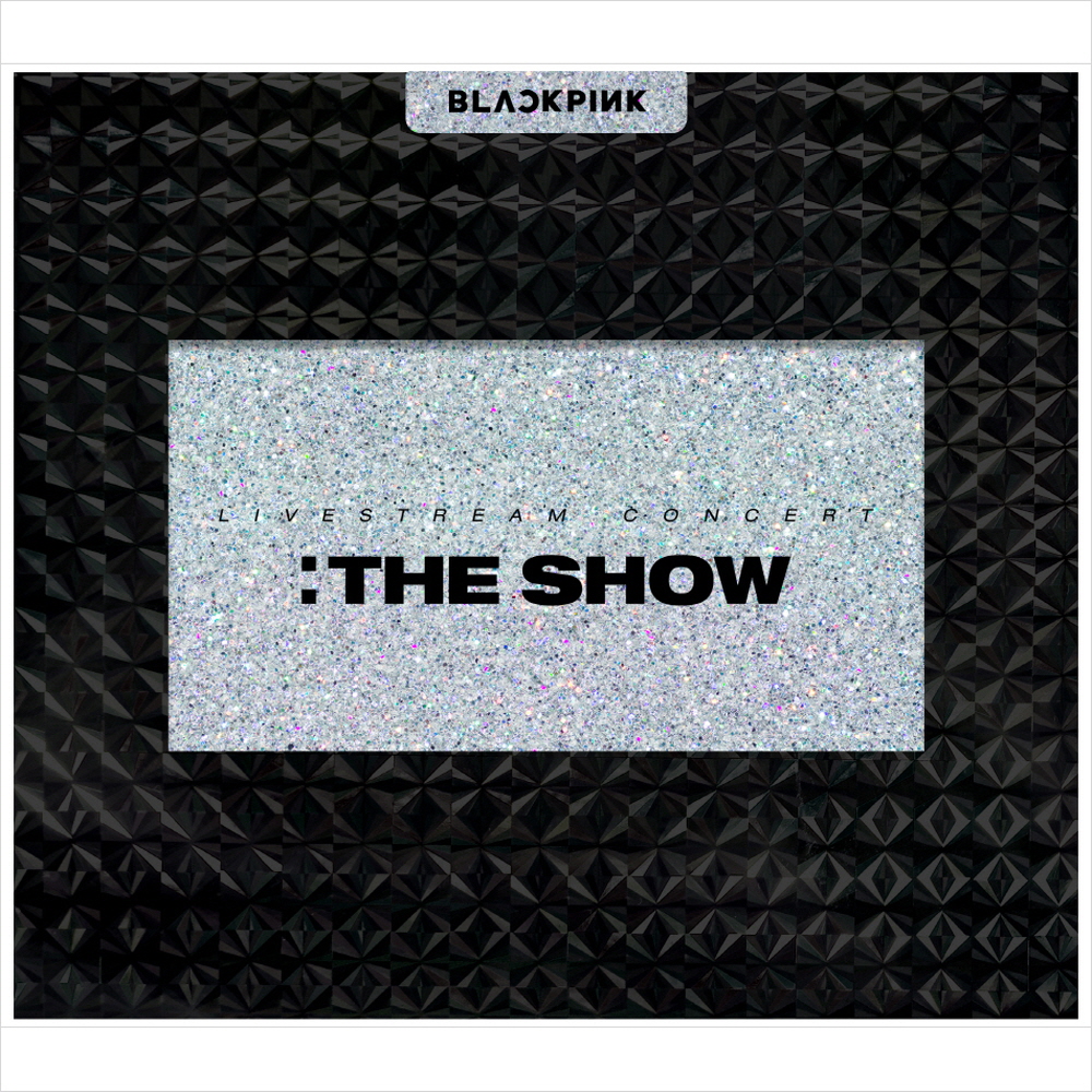 (2CD) 블랙핑크 (Blackpink) - Blackpink 2021 (The Show) Live CD : 드림레코드