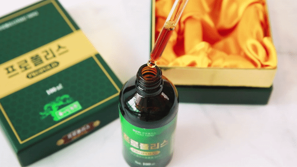 프로폴리스 100ml _숲사랑농원 : 산청군 산엔청쇼핑몰