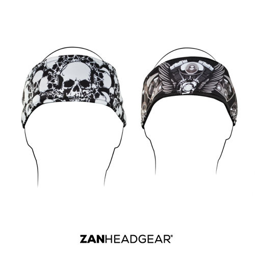 ZANHEAD GEAR [헤드밴드] TERRY 소재로 시원하고 땀을 흡수 : 오엔에이치