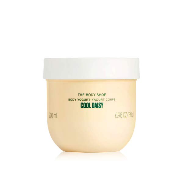 [현대백화점][더바디샵][리미티드] 쿨 데이지 바디 요거트 200ML 98645 (바디로션) : 더현대닷컴
