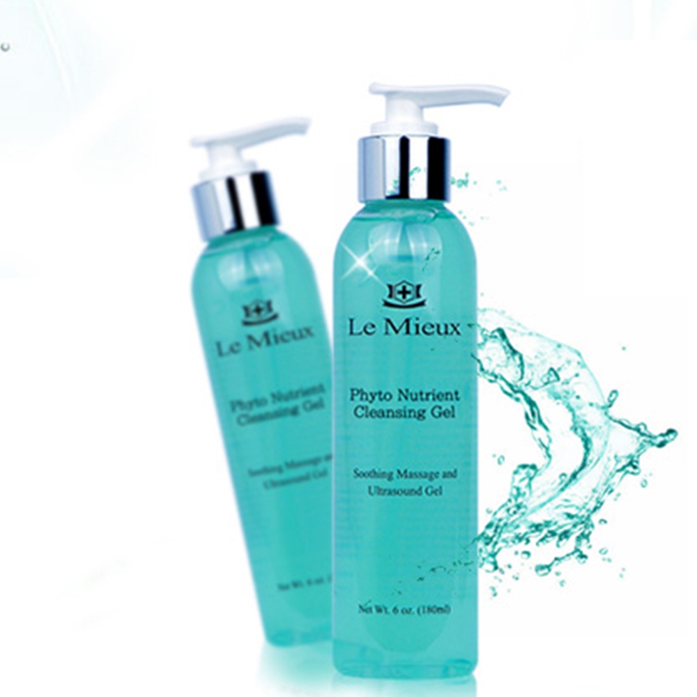 르뮤 파이토 뉴트리언트 클렌징겔 180ml +샘플 : 스킨셀러