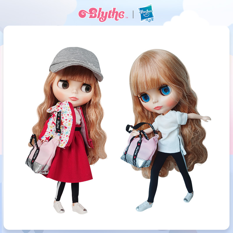 장식용 관절 인형 Blythe Sporty Lover Finesse 자리 만14세이상전용 : 구구스마트