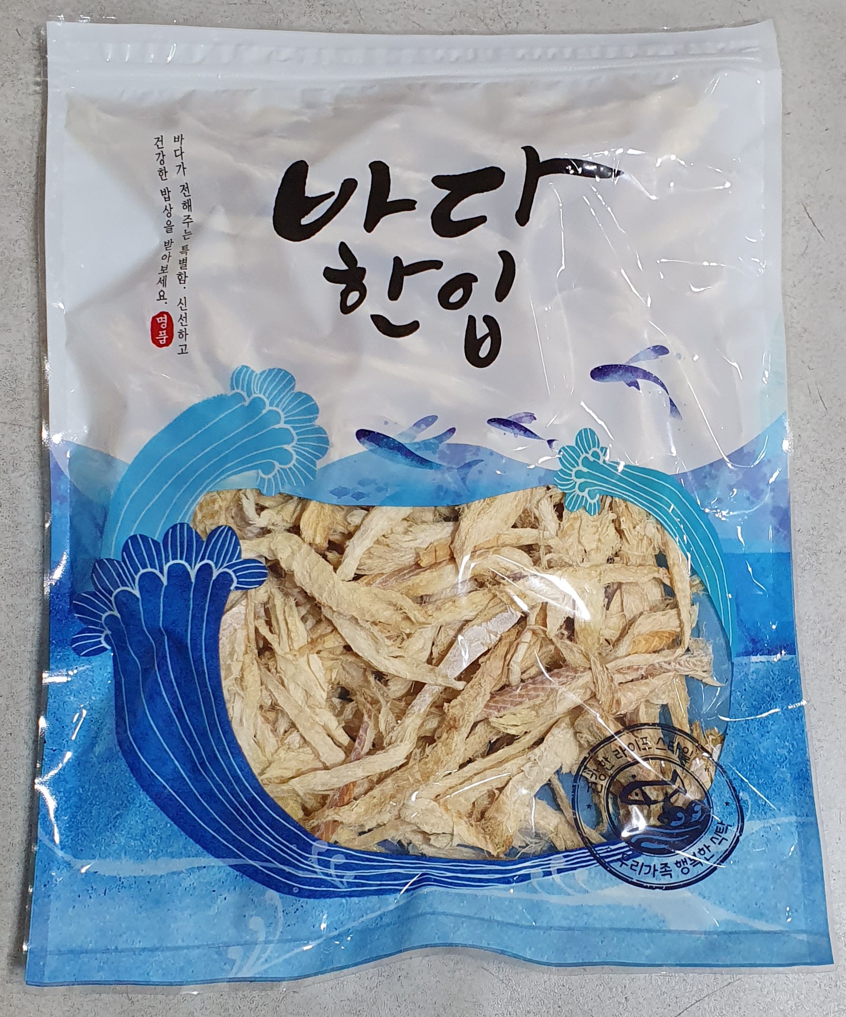 황태채(500g) : 안양건해물산