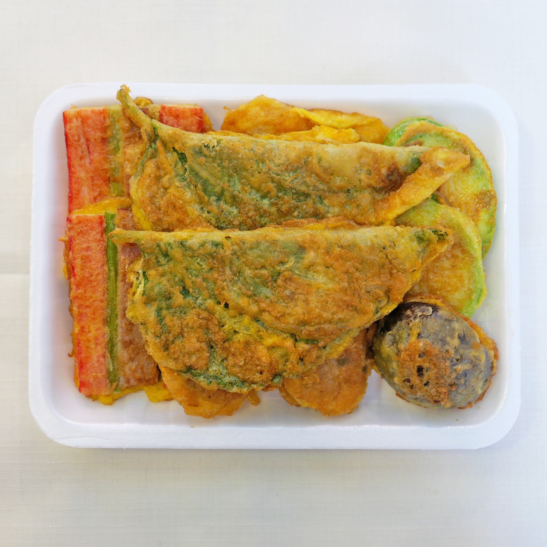 [도봉구 배달] 모둠전 400g [방학 성화전집] : 동네시장 장보기