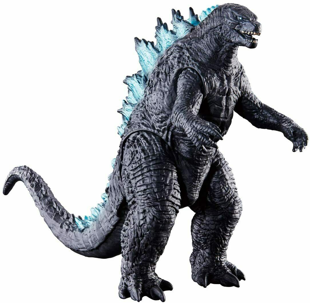 반다이 무비몬스터시리즈 고질라 2019 BANDAI MOVIE MONSTER SERIES GODZILLA 2019 : 피규어뮤지엄W