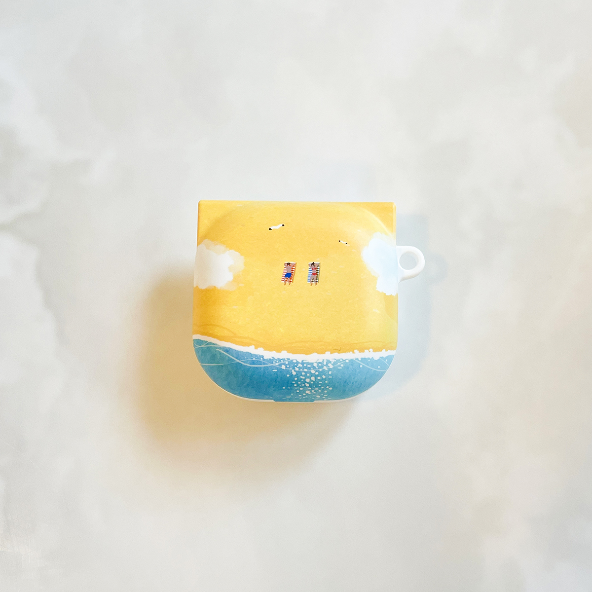 옐로우코우스트 버즈 케이스 : 모브메이트