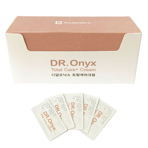 디알오닉스 토탈재생크림 1g X 100개 리페어크림 휴대용 반영구화장 : 벨라뷰티코리아