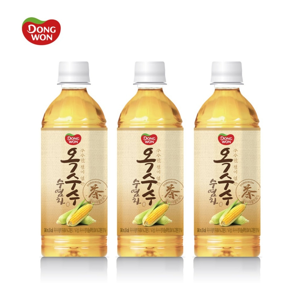 동원 옥수수수염차 350ml 24개 : 태동마트