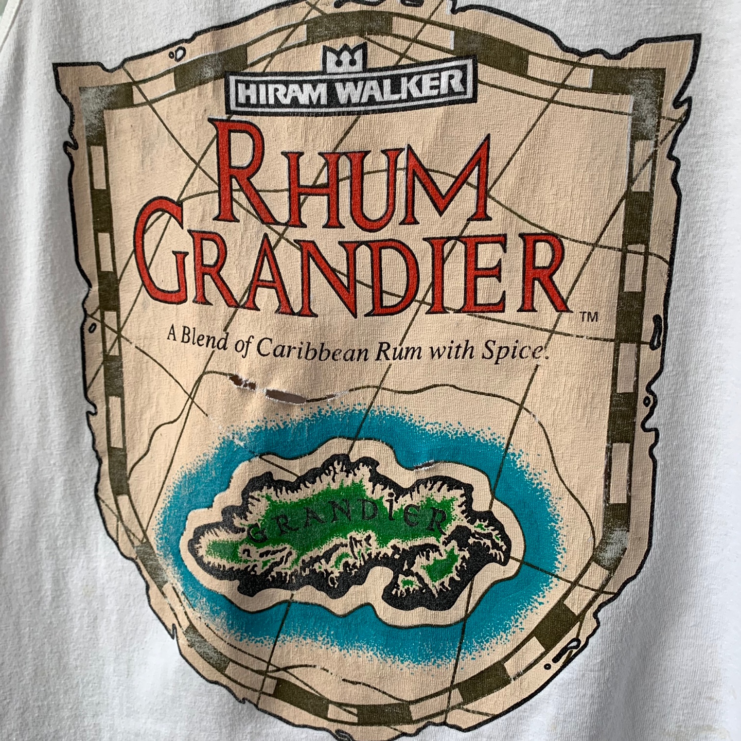 HANES RHUM GRANDIER Sleeveless : 라이프오브리서치