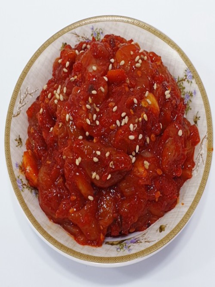 창란젓 1kg,500g : 광천홍기네토굴새우젓