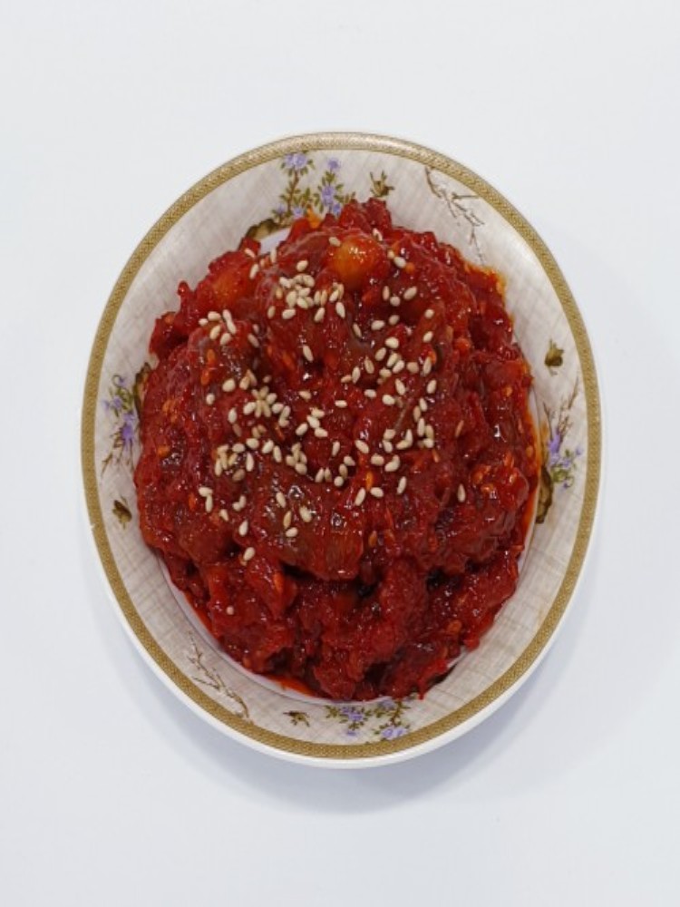낙지젓 500g,1kg : 광천홍기네토굴새우젓