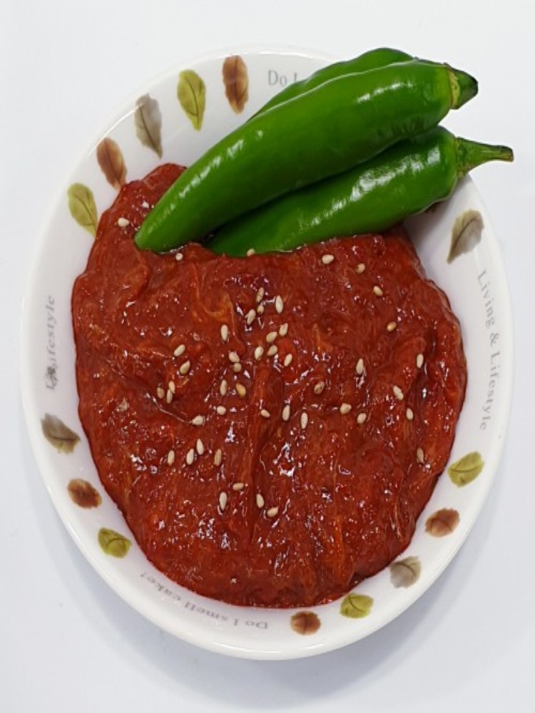 갈치속젓 500g,1kg : 광천홍기네토굴새우젓