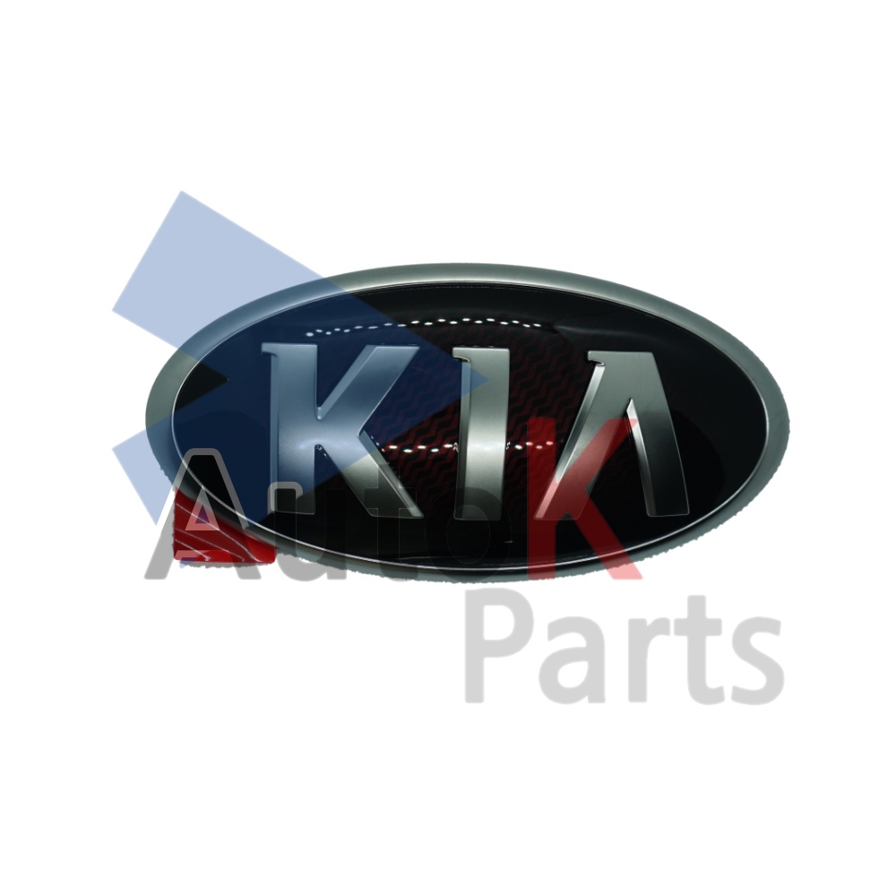 오너먼트－KIA (앞쪽) 86310J6000 현대모비스 순정품 : 오토K부품몰
