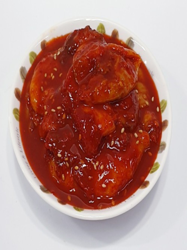 멍게젓 1kg,500g : 광천홍기네토굴새우젓