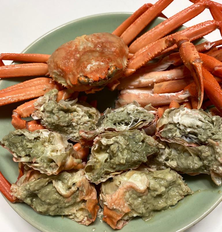 연지홍게 순차발송 택배배송 찜 2kg 4kg A급 비품 가성비 갑 육수 구룡포 홍게 : 지니수산 마켓