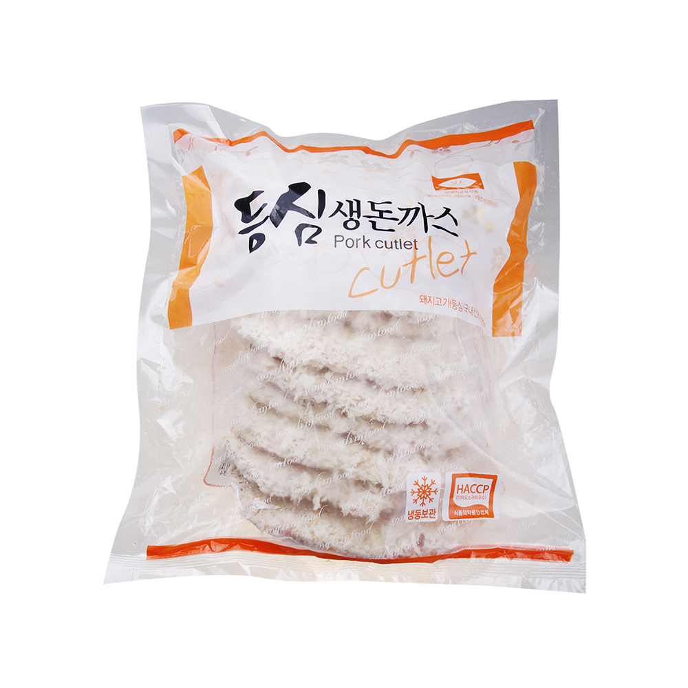 송림 등심생돈까스 1.5kg 냉동/식자재/식재료 : 오셈푸드