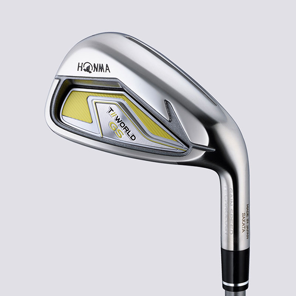 [신품][HONMA] 혼마 투어월드 T//WORLD GS 지에스 여성 8아이언 세트(6-S) (코오롱 정품) : 베리굿골프