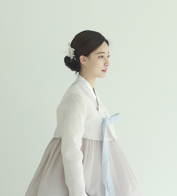 [한복대여 예그리나] 소담 웨딩 하객 결혼식 부산 한복대여 : 예그리나 한복