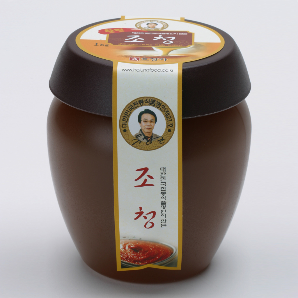 창평쌀조청 1kg 500g 택1 조청쌀엿 설탕물엿보다 깊은단맛 : 담양장터