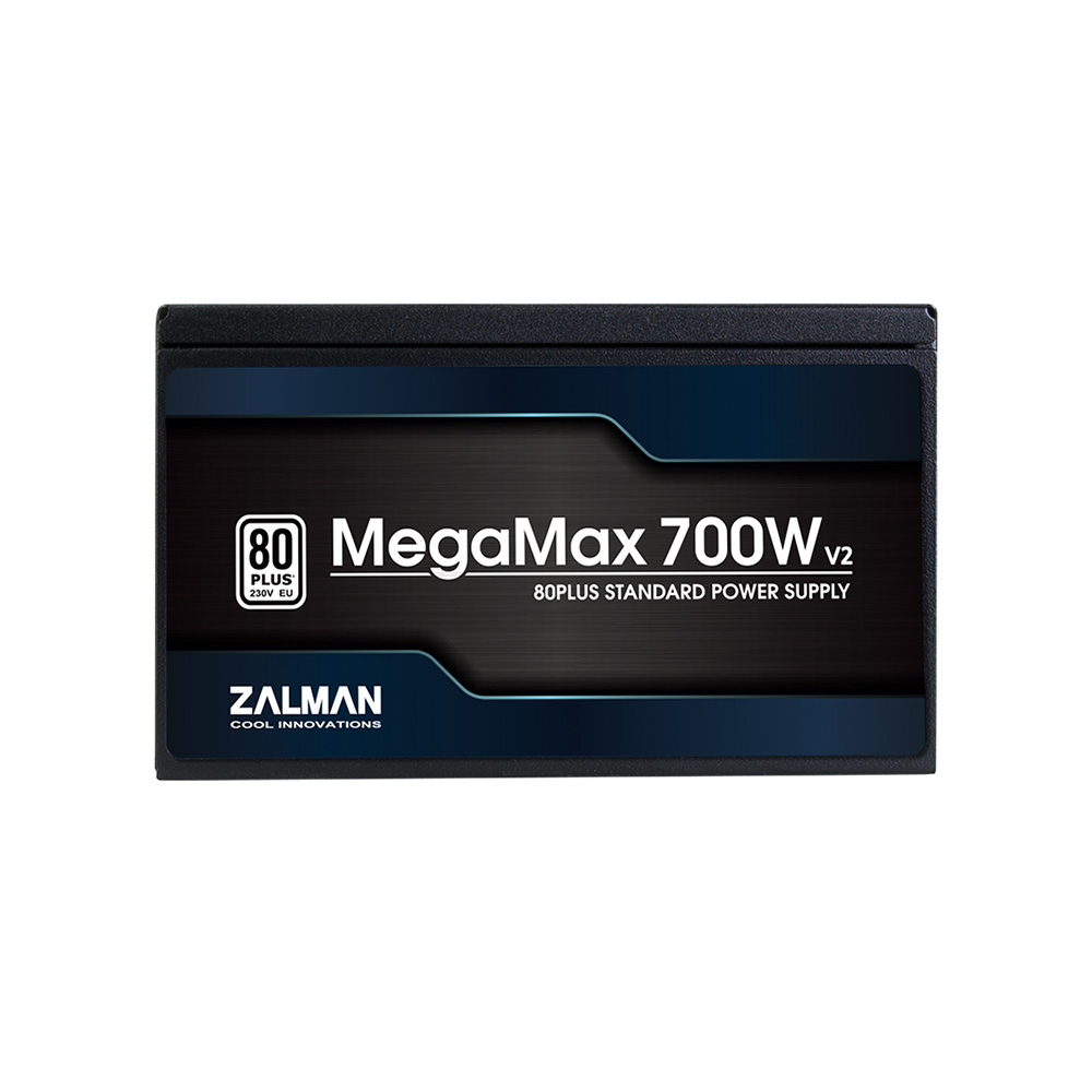 잘만 MegaMax 700W 80PLUS STANDARD 파워서플라이 : 마스터셀러