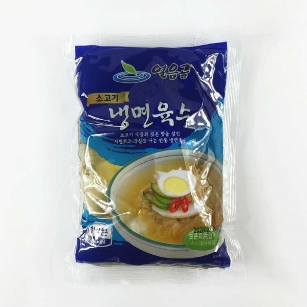 소고기 냉면육수 310ml X 30 : 오구오구냠냠