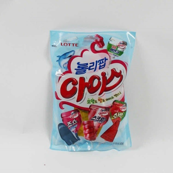 롤리팝 아이스 캔디 3000 X 14 : 오구오구냠냠