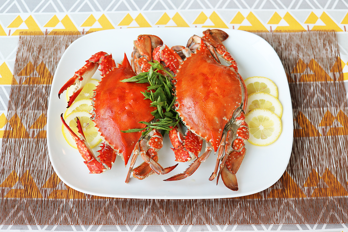 숫꽃게(봄) 소 2kg 10마리정도 : 꽃게요