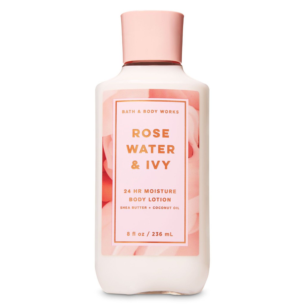 배쓰앤바디웍스 Rosewater&Ivy 로즈워터 앤 아이비 바디로션 : 러브스펠