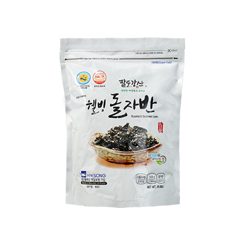 팔도강산 웰빙 돌자반 300g : 다담 몰
