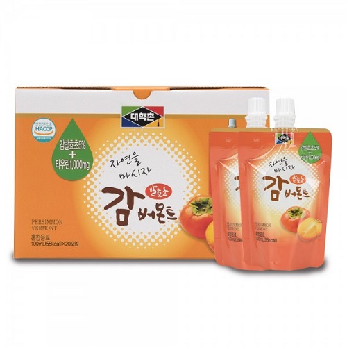 [대학촌] 감버몬트 100ml x 50ea : 제트스토어