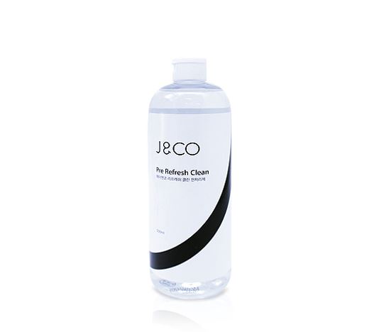 제이앤코 리프레쉬 클린 500ml J&CO 왁싱재료 : 제이미메디코스