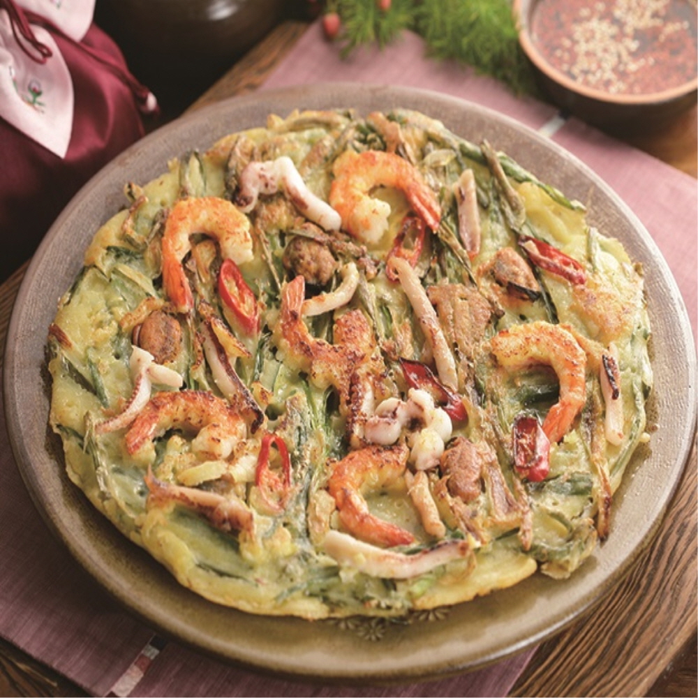 봉평메밀본가 국산메밀35% 부침가루(부침, 만두, 칼국수) 1.5kg 1개 : 봉평메밀본가