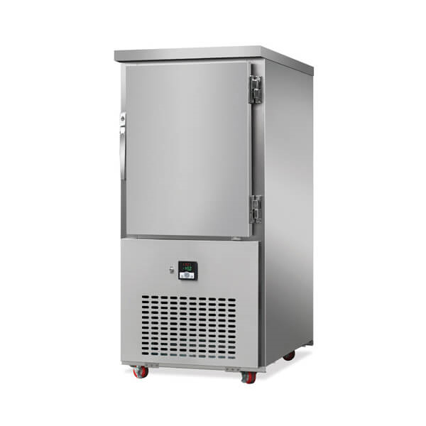 급속냉동고 DIA-F1320 영하45도 150리터 스탠드형 220V 단상 1.5KW1.2 얼리고  팥빙수얼음 아이스팩 물 케익 탕후루 떡 과일 공장 카페... 