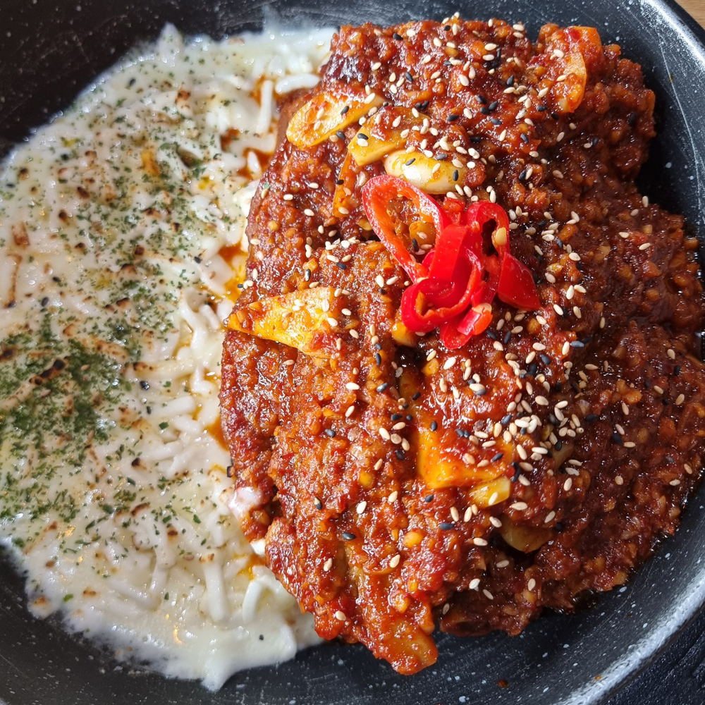 대구 자박갈비 의성마늘찜갈비 1kg 2-3인분 : 다농이네