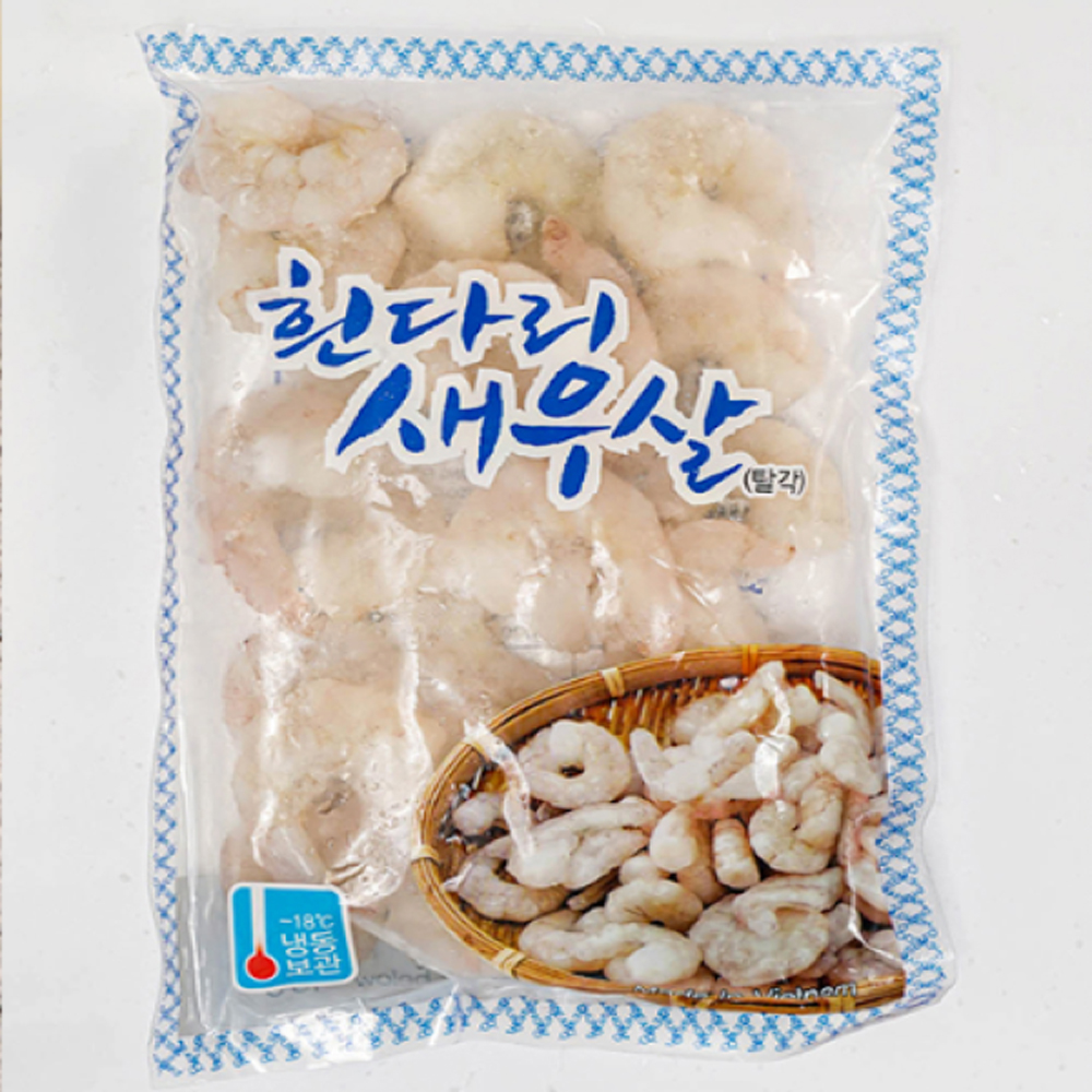 (도매)200gx10봉 냉동 흰다리 깐 새우살71/90 51/70 31/50 : 화니장터