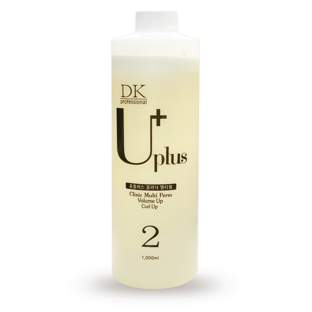 DK 유플러스 클리닉 멀티펌 2제 1,000ml (1제 불포함) : 헤어마당