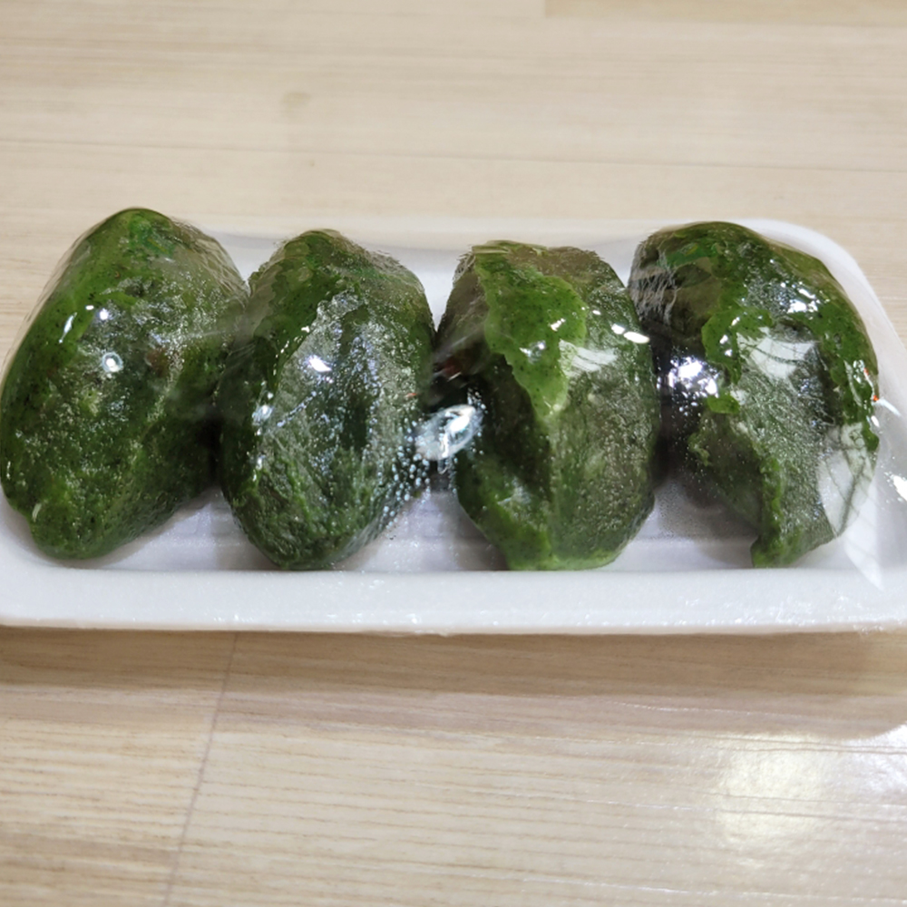 [부천시 배달] 거피가 쏙 모시송편 1팩 [한신 종로복떡집] : 동네시장 장보기